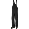 Helly Hansen Men's Legendary Insulated Bib Pant in Black