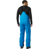 Helly Hansen Men's Legendary Insulated Bib Pant in 587 Neptune Blue back