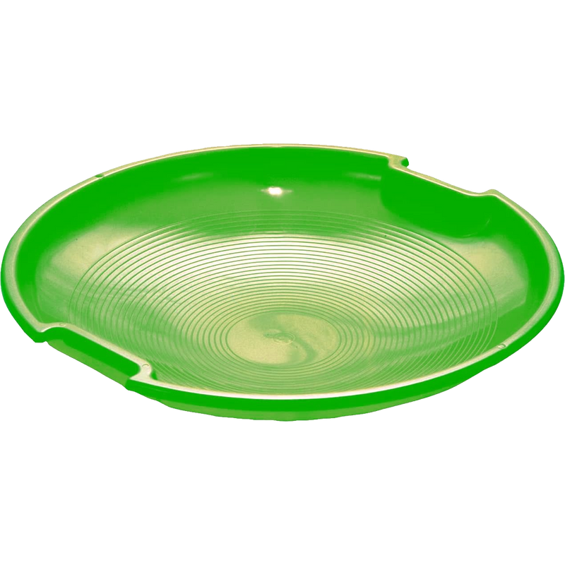 Heavy Duty Saucer, Emsco Heavy Duty Saucer side