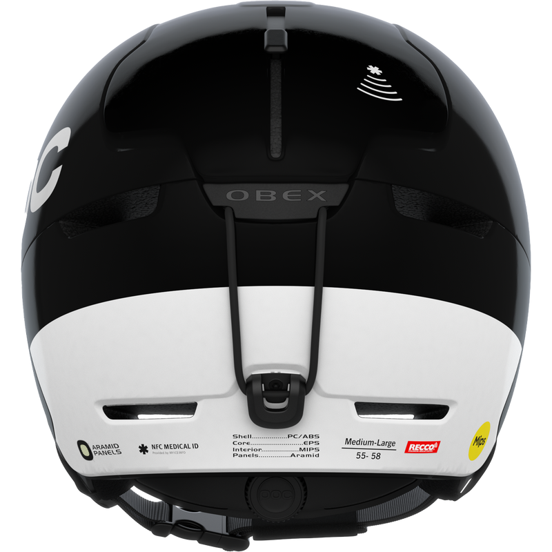 POC OBEX BC MIPS ヘルメット POC Obex BC MIPS - Hard Headed