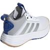 Adidas Youth Own the Game 2.0 3/4 view heel