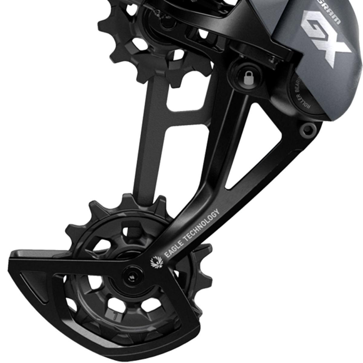GX Eagle AXS Derailleur 12 Speed 52t Sports Basement