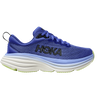 Hoka Women's Bondi 8 in Stellar Blue/Cosmos