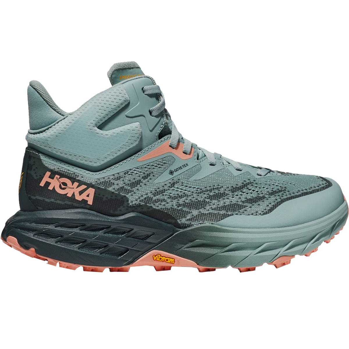 Women's Speedgoat 5 Mid GTX – Sports Basement