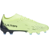Puma Men's Ultra Match FG/AG in Fizzy Light/Parisian Night