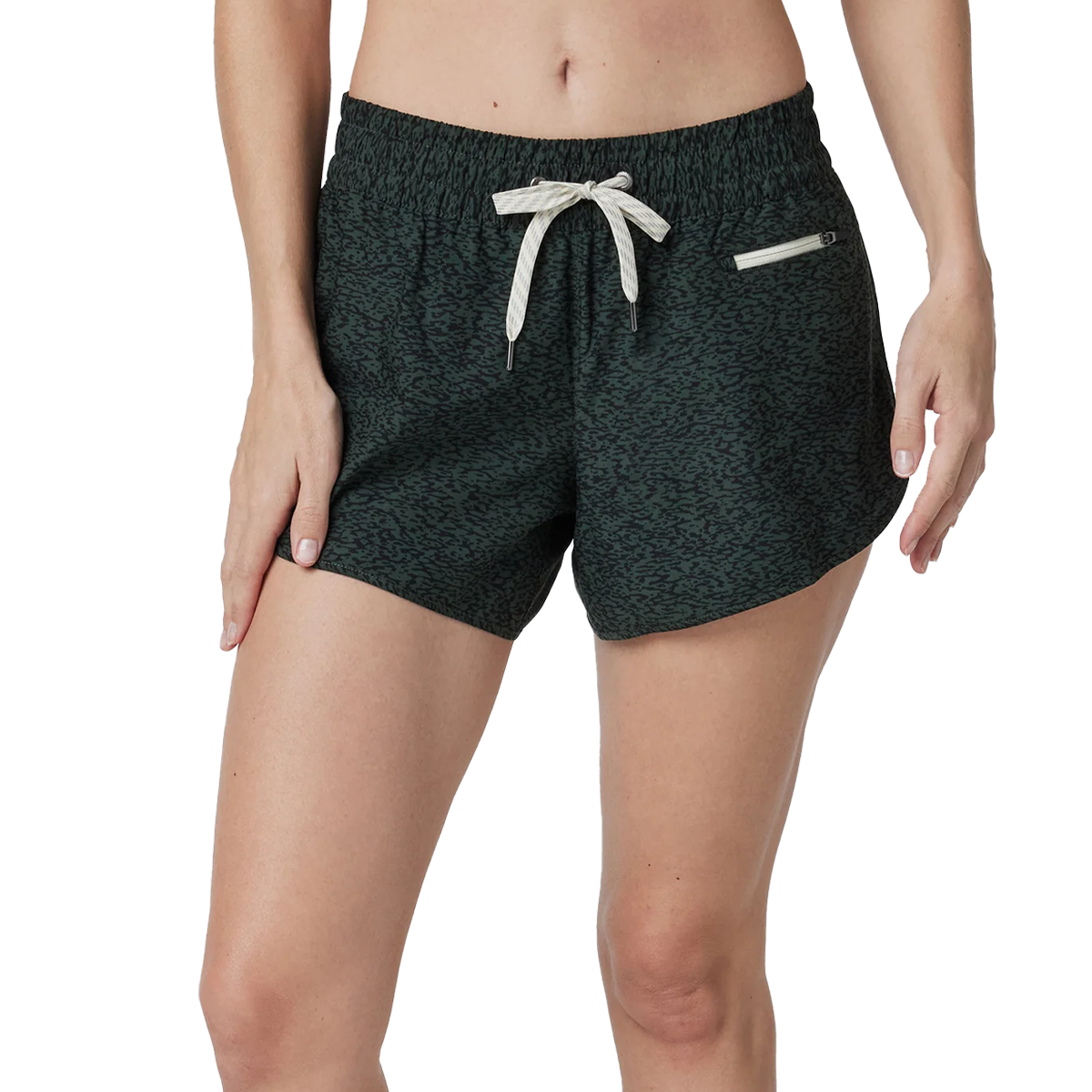 パンツ SUMMERWEIGHT SHOOTING SHORTS Split-Hem High-Rise Running Short 3