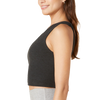 Beyond Yoga Women's Spacedye Lost Your Mind Crop Top side