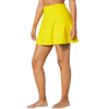 Beyond Yoga Women's Spacedye Tiebreaker Circle Skirt front