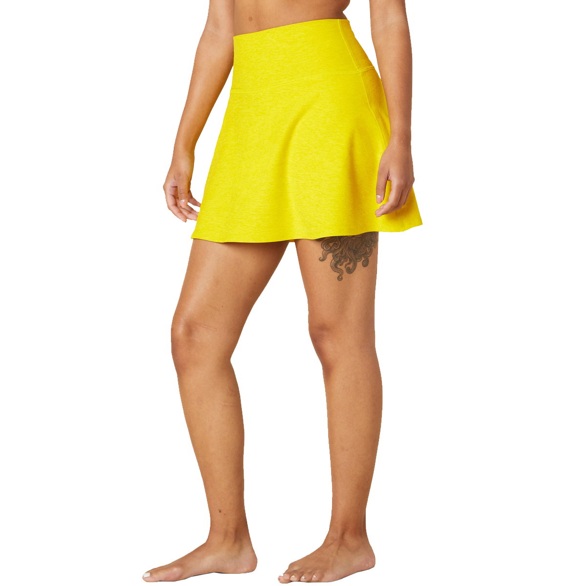 Women's Spacedye Tiebreaker Circle Skirt alternate view