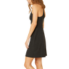 Beyond Yoga Women's Spacedye Under Lock and Key Dress side