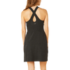 Beyond Yoga Women's Spacedye Under Lock and Key Dress back