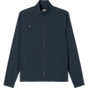 Vuori Men's Venture Track Jacket in Navy