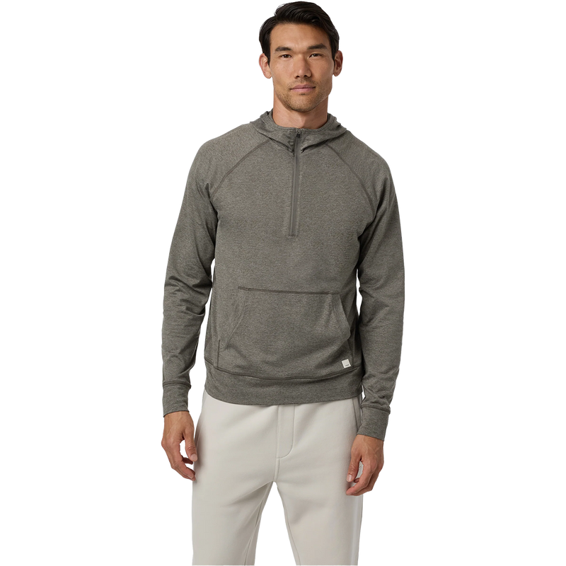 Men's Ponto Performance 1/2 Zip Hoodie – Sports Basement