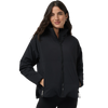 Vuori Women's Canyon Insulated Jacket in Black