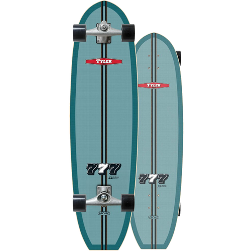 caver TYLER 777 バッグ付き Tyler 777 36.5