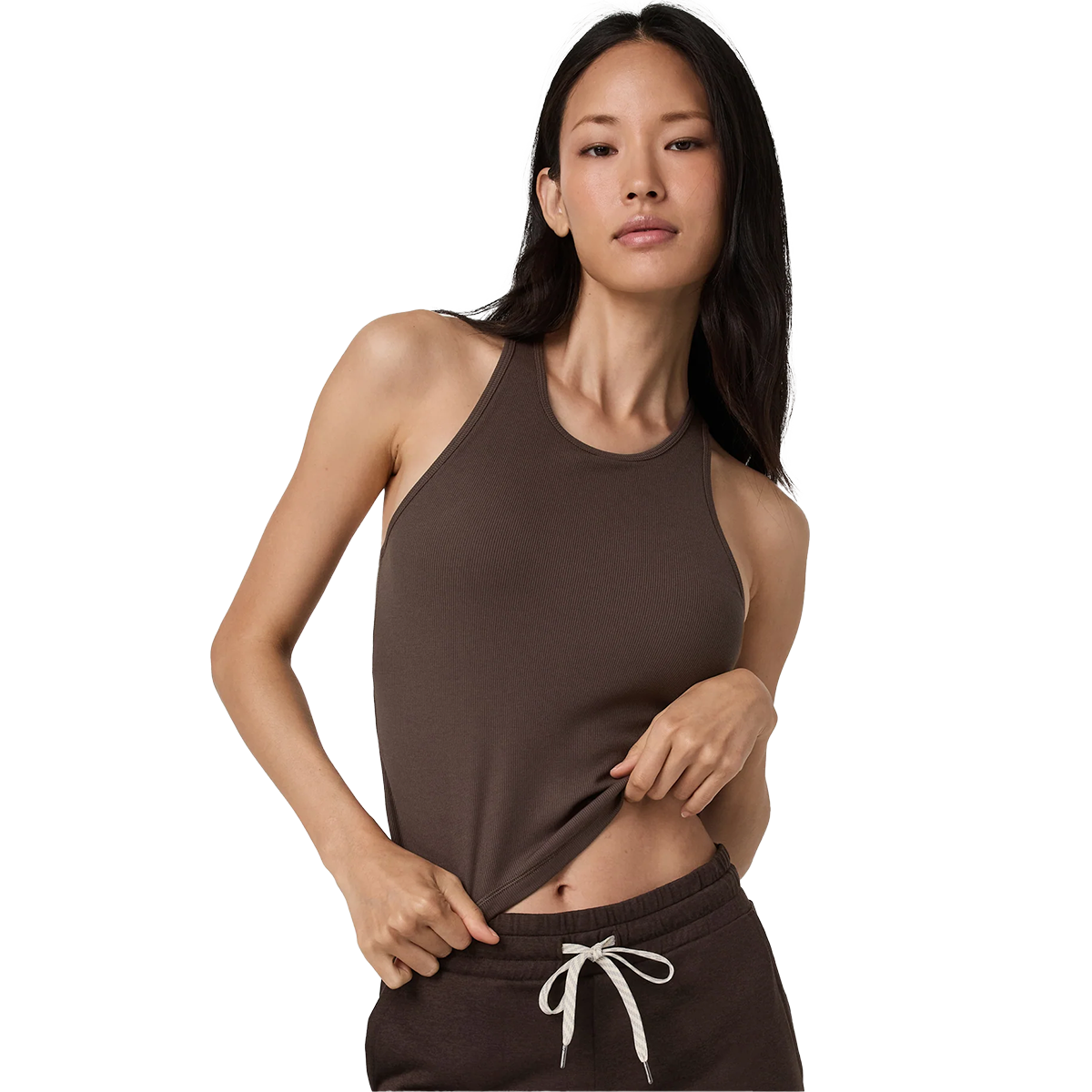 Woman's Pose Plyo Tank alternate view