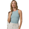 Vuori Woman's Pose Plyo Tank in MIT Mist