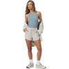 Vuori Woman's Pose Plyo Tank in MIT Mist front