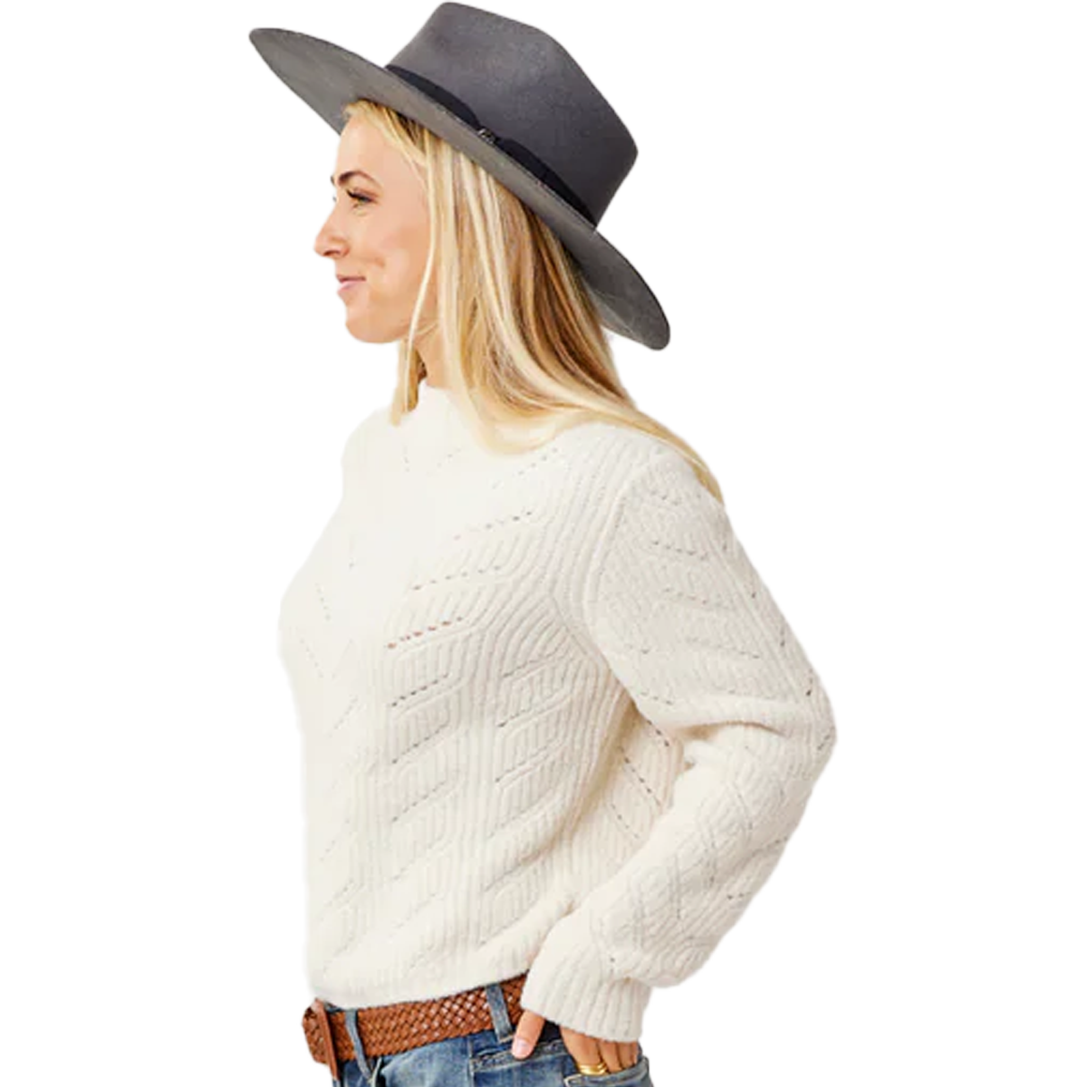 Women's Monroe Sweater alternate view
