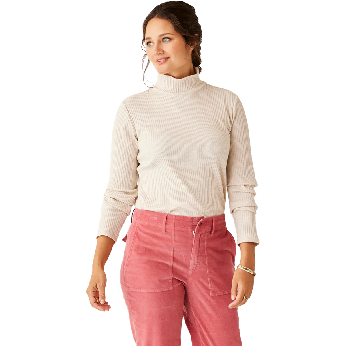 Women's Denise Turtleneck alternate view