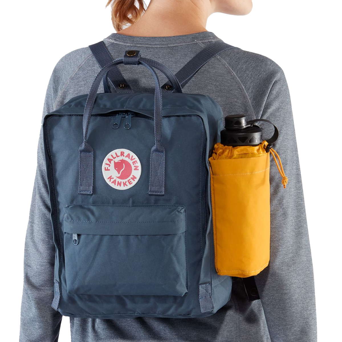Kanken Bottle Pocket Sports Basement