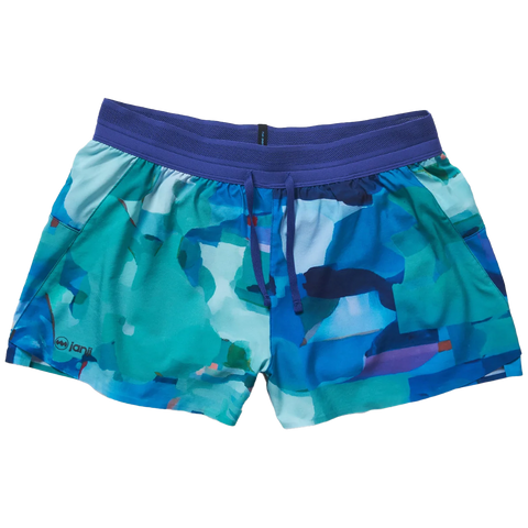 Women's AFO 3" Middle Short