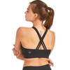 Janji Women's Groundwork Pace Sports Bra back