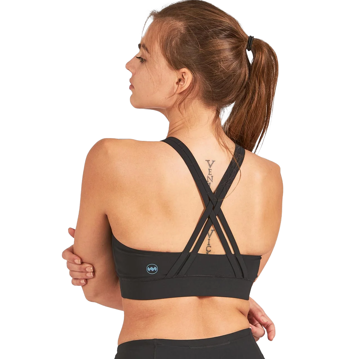 Women's Groundwork Pace Sports Bra alternate view