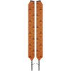 Union Splitboard Climbing Skins side by side