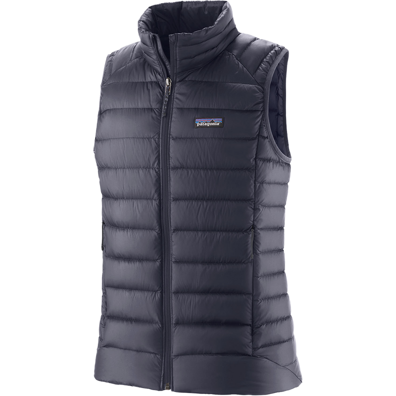 Women's Down Sweater Vest, Featured Image