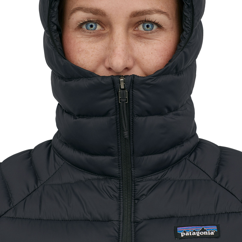 Women's Down Sweater Hoody – Sports Basement