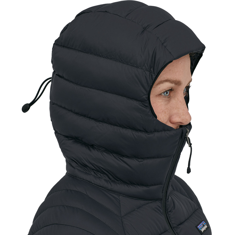 Women's Down Sweater Hoody – Sports Basement