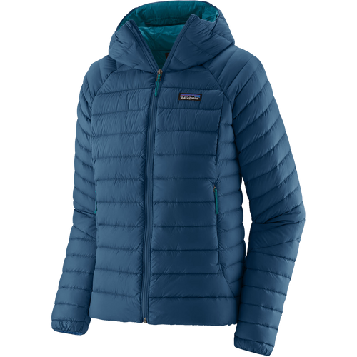 Women's Down Sweater Hoody – Sports Basement