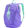 The North Face Youth Mini Recon in Optic Violet/Crater Aqua