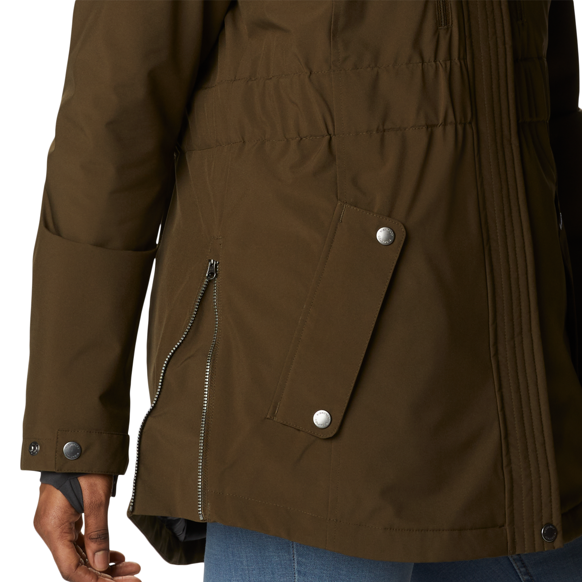 Women's Payton Pass Interchange Jacket alternate view