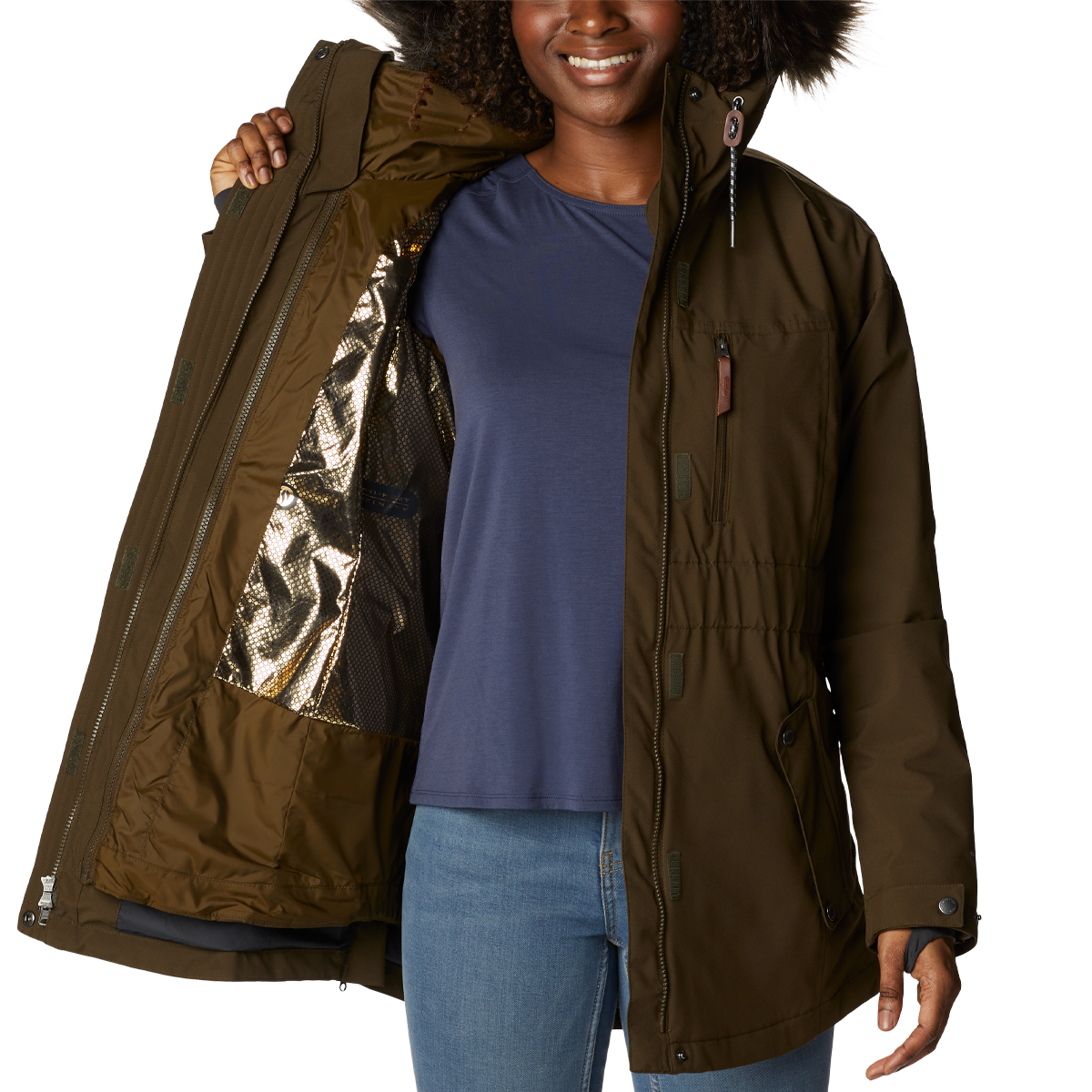 Women's Payton Pass Interchange Jacket alternate view