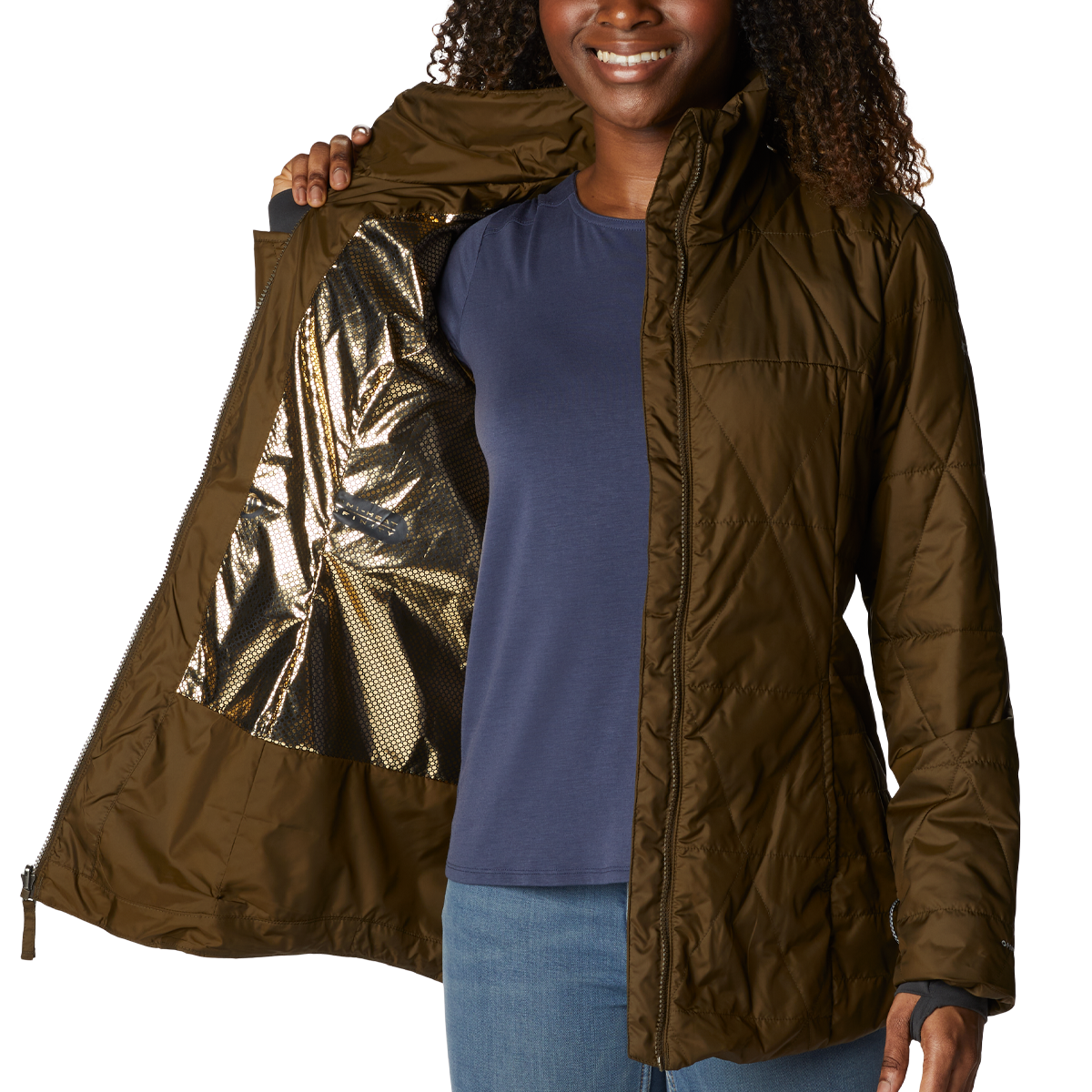 Women's Payton Pass Interchange Jacket alternate view