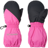 Columbia Youth Toddler Chippewa Long Mitten in Pink Ice/Black