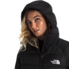 The North Face Women's Hydrenalite Down Hoodie hood