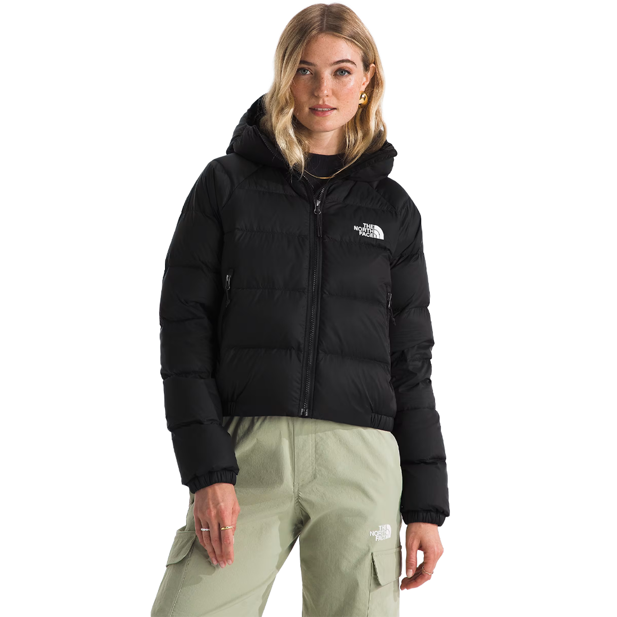 Women's Hydrenalite Down Hoodie alternate view