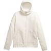 The North Face Women’s Canyonlands Hoodie in White Dune Heather