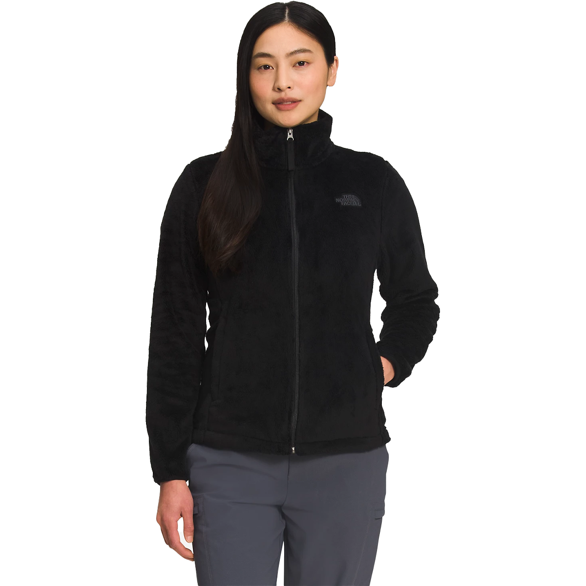 North face women's osito sport hybrid full zip hotsell