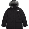 The North Face Men's McMurdo Parka in Black