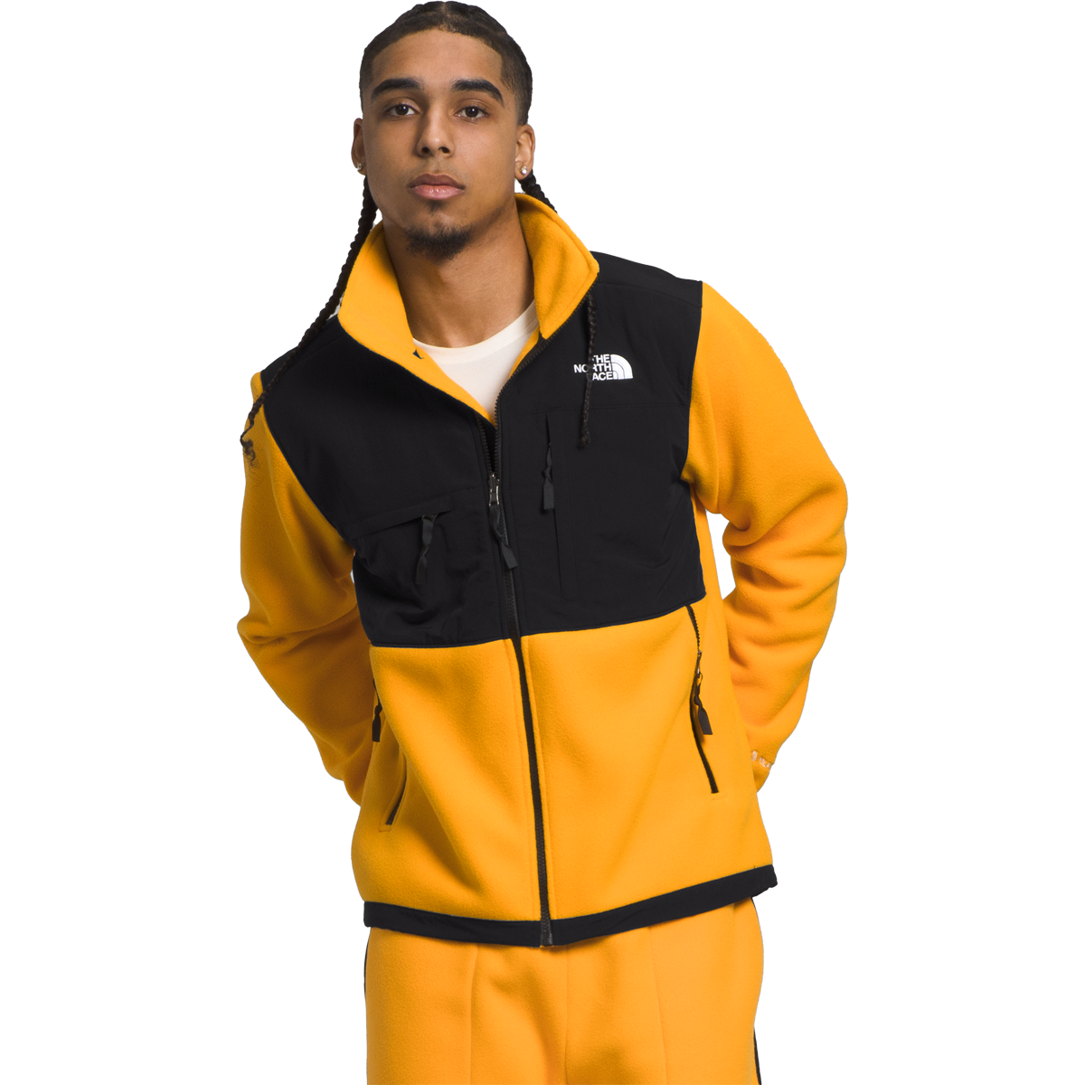 Tnf hot sale denali jacket