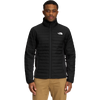 The North Face Men's Canyonlands Hybrid Jacket in TNF Black