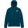 The North Face Women’s Summit Series FUTUREFLEECE™ Full-Zip Hoodie in Midnight Petrol