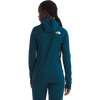 The North Face Women’s Summit Series FUTUREFLEECE™ Full-Zip Hoodie back