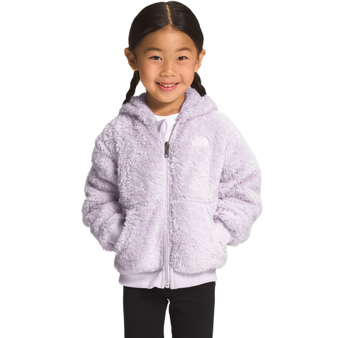 Youth Toddler Suave Oso Full-Zip Hoodie
