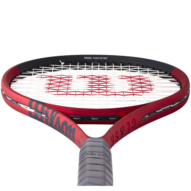 Clash 100 V2, Wilson Clash 100 V2 bottom