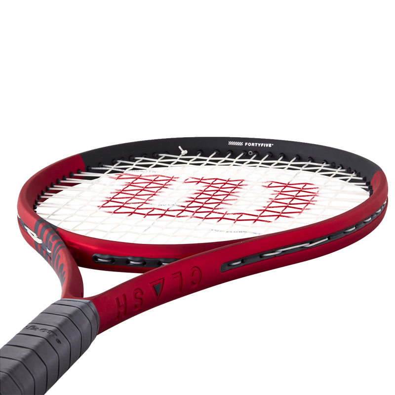 Clash 100 V2, Wilson Clash 100 V2 side